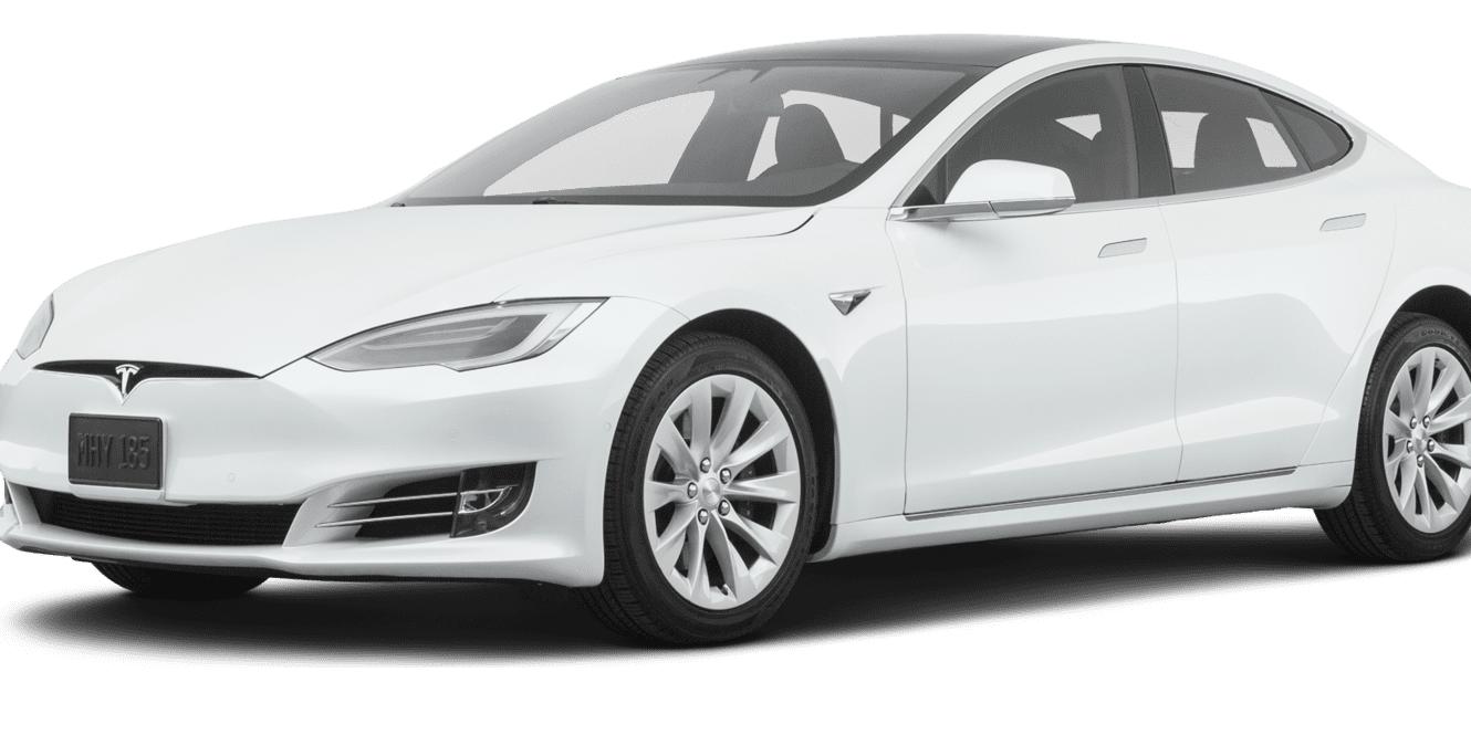 TESLA MODEL S 2020 5YJSA1E28LF392253 image